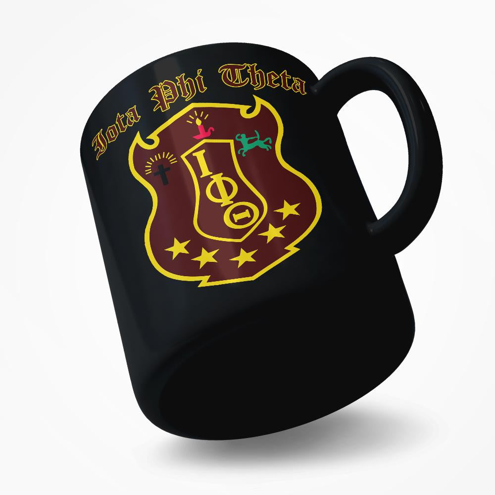 Fraternity Drinkware - Iota Phi Theta Mug