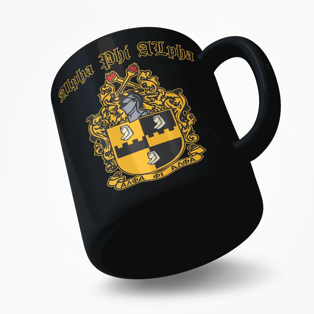 Fraternity Drinkware - Alpha Phi Alpha Mug