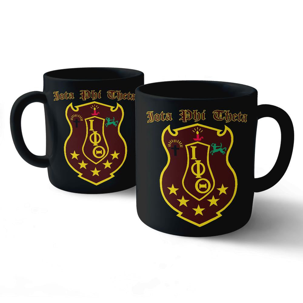 Fraternity Drinkware - Iota Phi Theta Mug