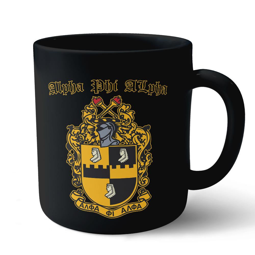 Fraternity Drinkware - Alpha Phi Alpha Mug