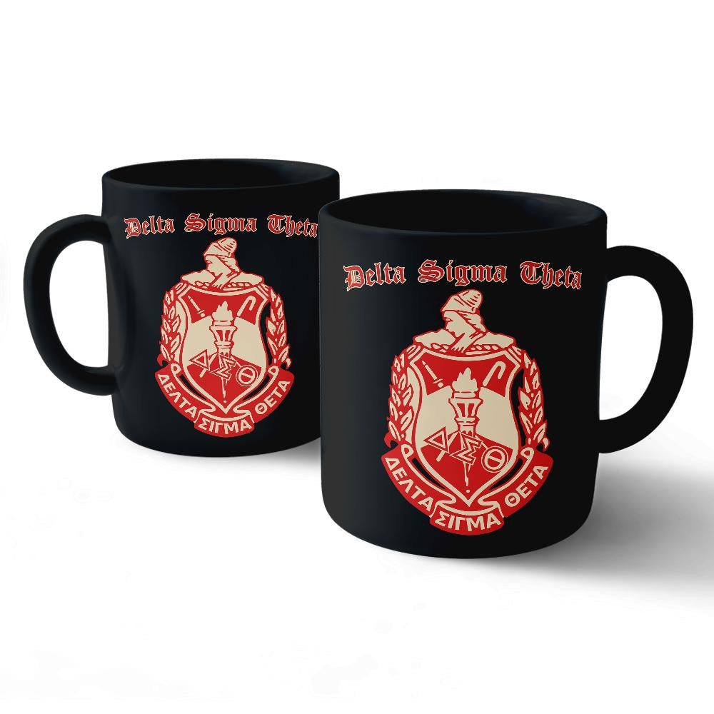 Sorority Drinkware - Delta Sigma Theta Mug