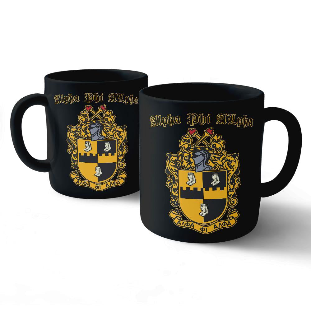 Fraternity Drinkware - Alpha Phi Alpha Mug