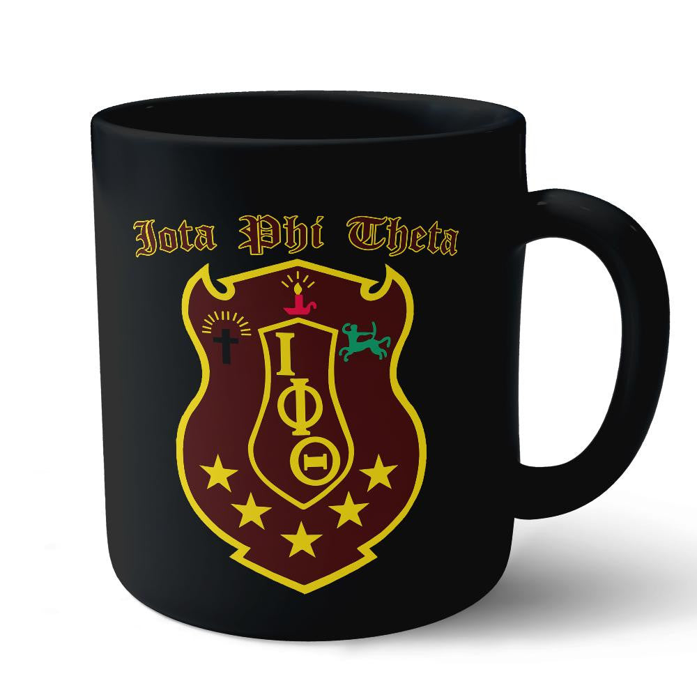Fraternity Drinkware - Iota Phi Theta Mug