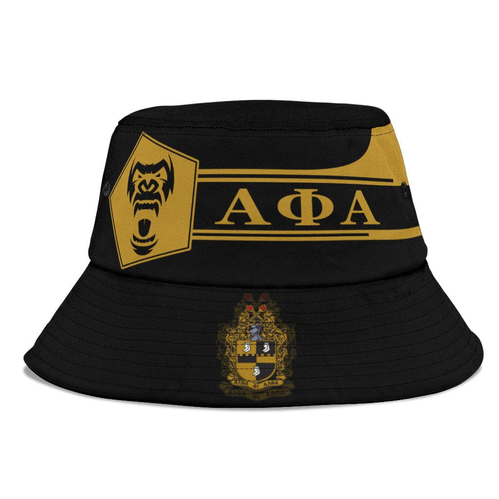Personalized Alpha Phi Alpha Simple Style