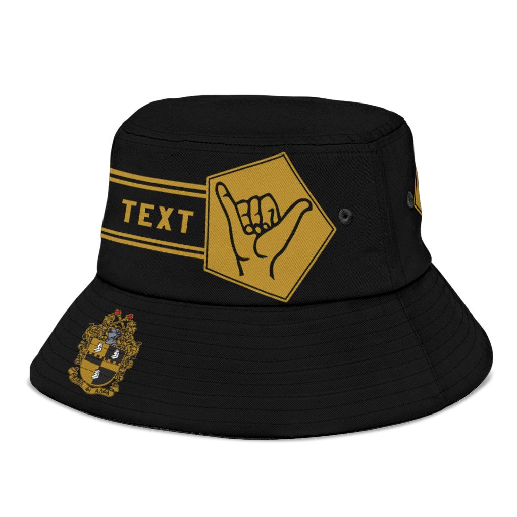 Personalized Alpha Phi Alpha Simple Style