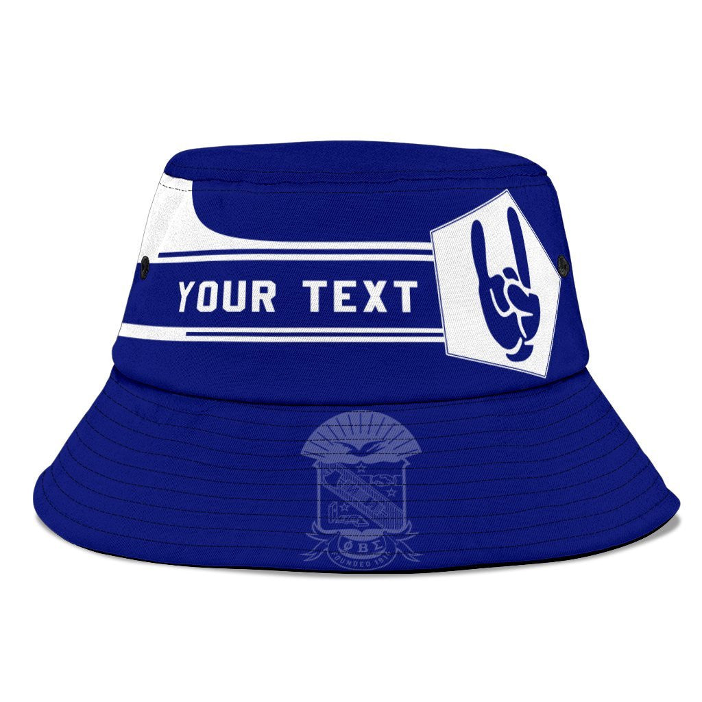 Personalized Phi Beta Sigma Bucket Hat Simple Style