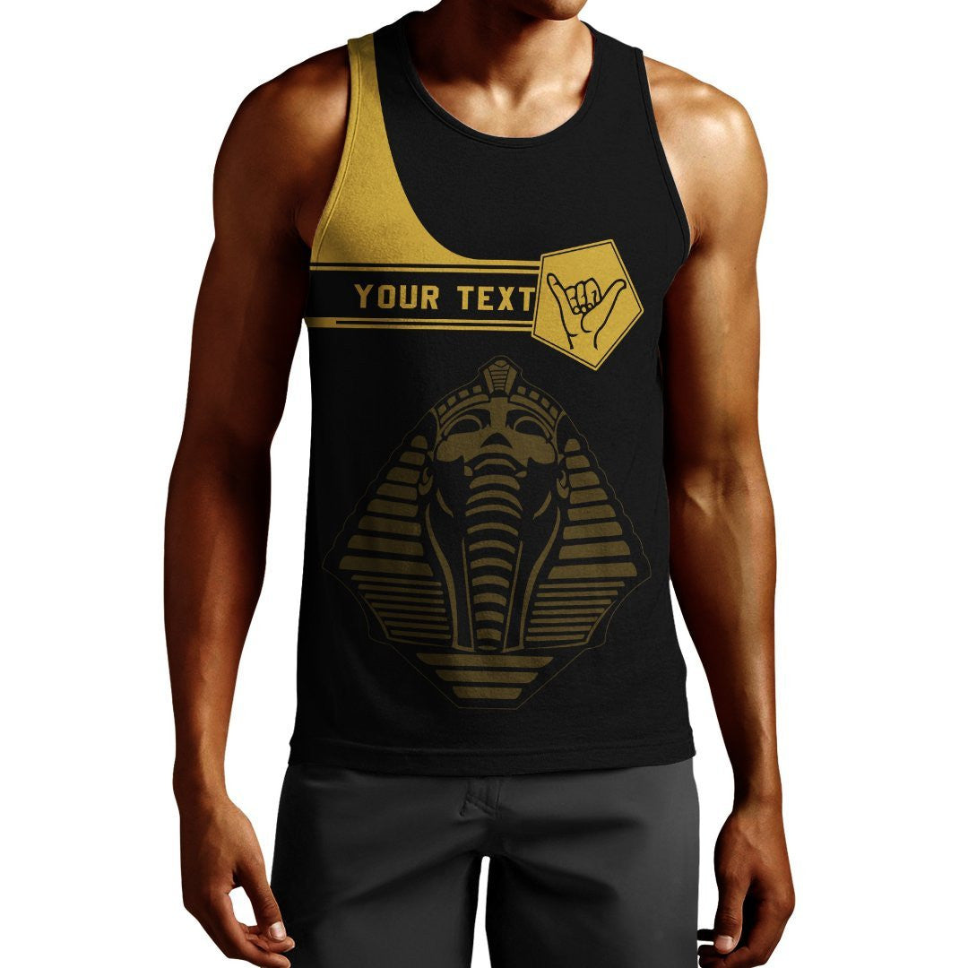 Fraternity Tank Top - Personalized Alpha Phi Alpha Tank Top Simple Style