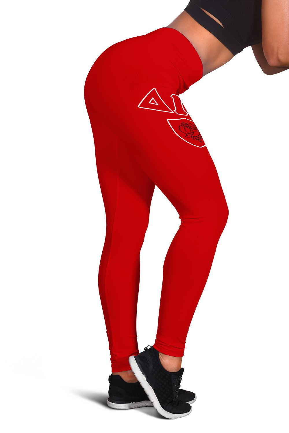 Sorority Legging - Delta Iota Delta Edsel Legging