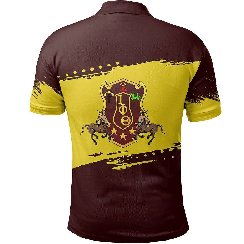 Fraternity Polo - Iota Phi Theta University Polo Shirt