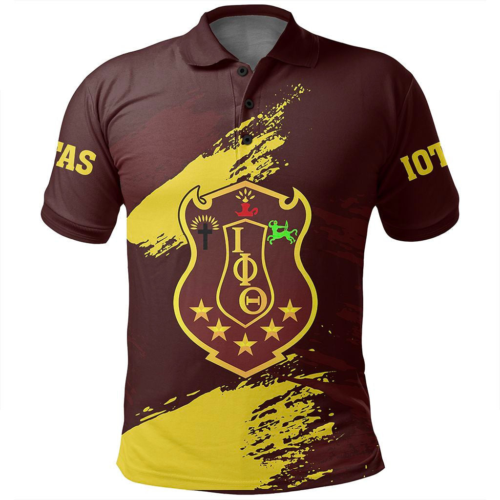 Fraternity Polo - Iota Phi Theta Nineteen Polo Shirt