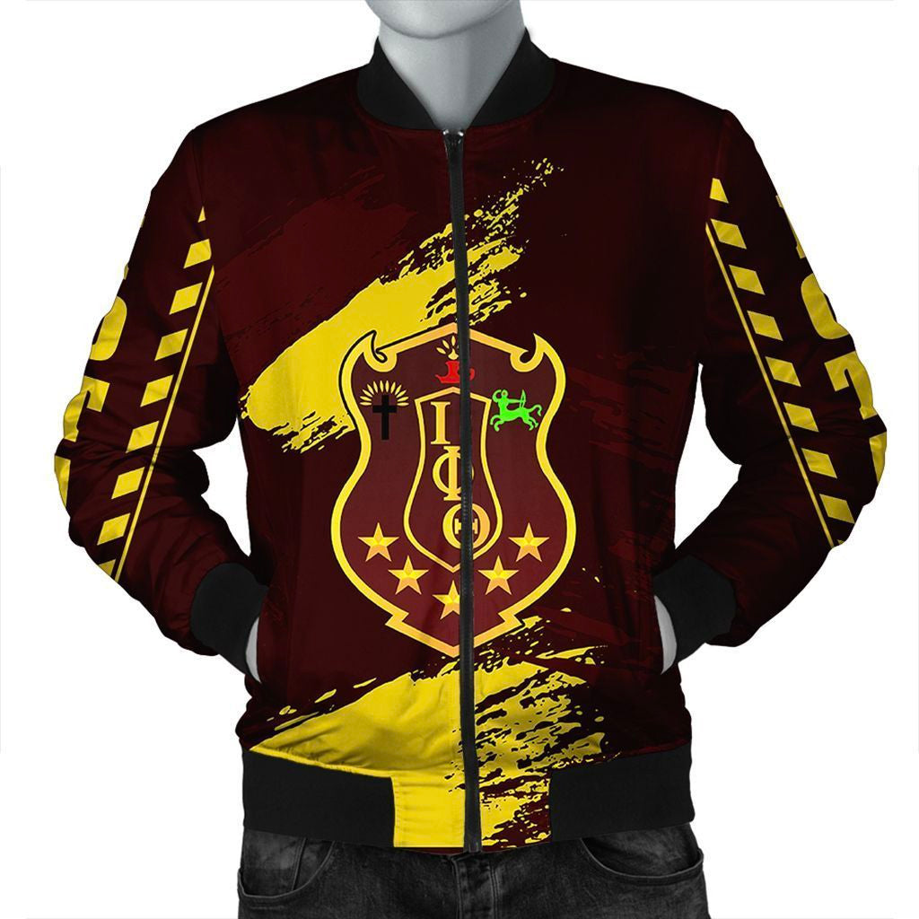 Fraternity Jacket - Iota Phi Theta Nineteen Bomber Jacket