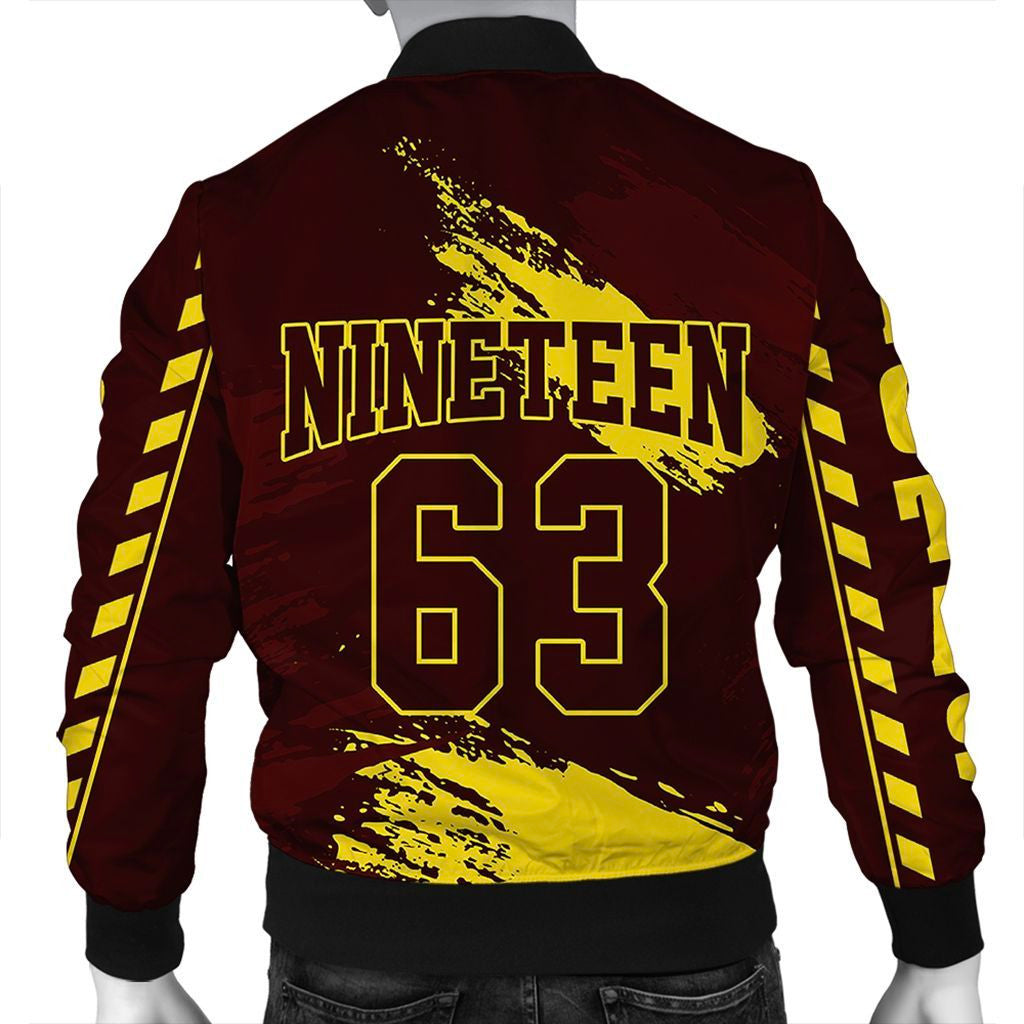 Fraternity Jacket - Iota Phi Theta Nineteen Bomber Jacket