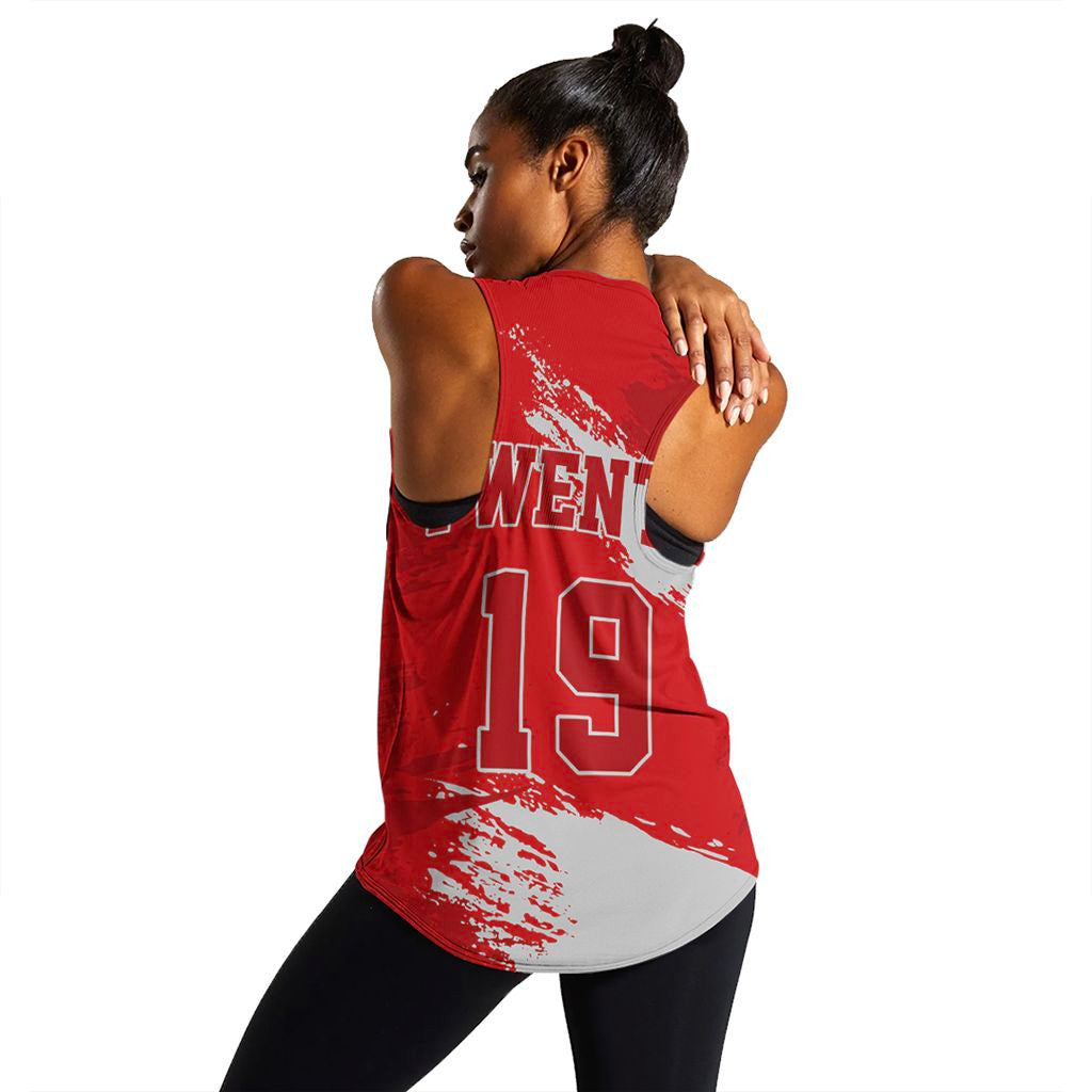 Sorority Tank Top  Tank Top - Delta Iota Delta Nineteen Women's Racerback Tank