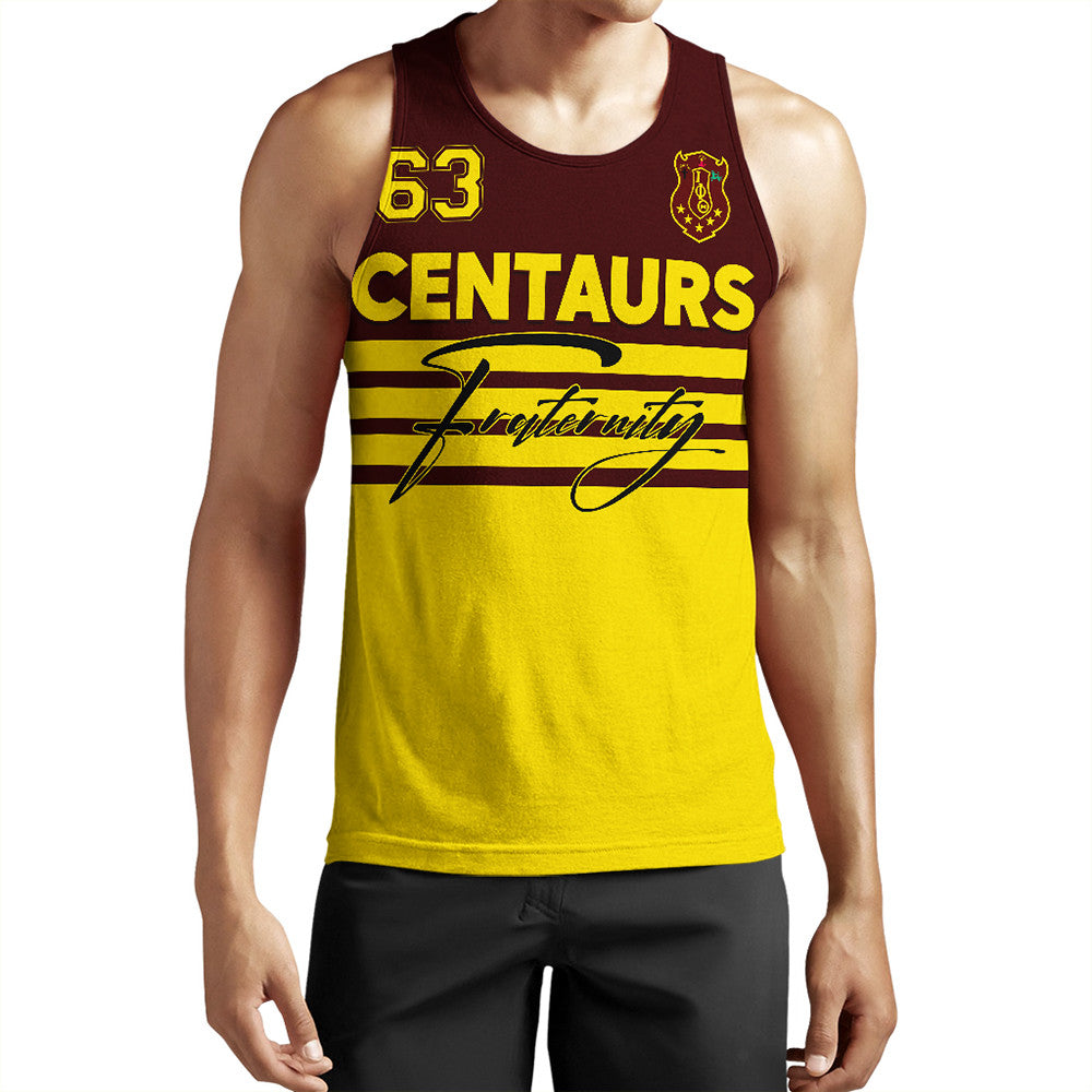 Fraternity Tank Top - Iota Phi Theta Sporty Premium Tank Top