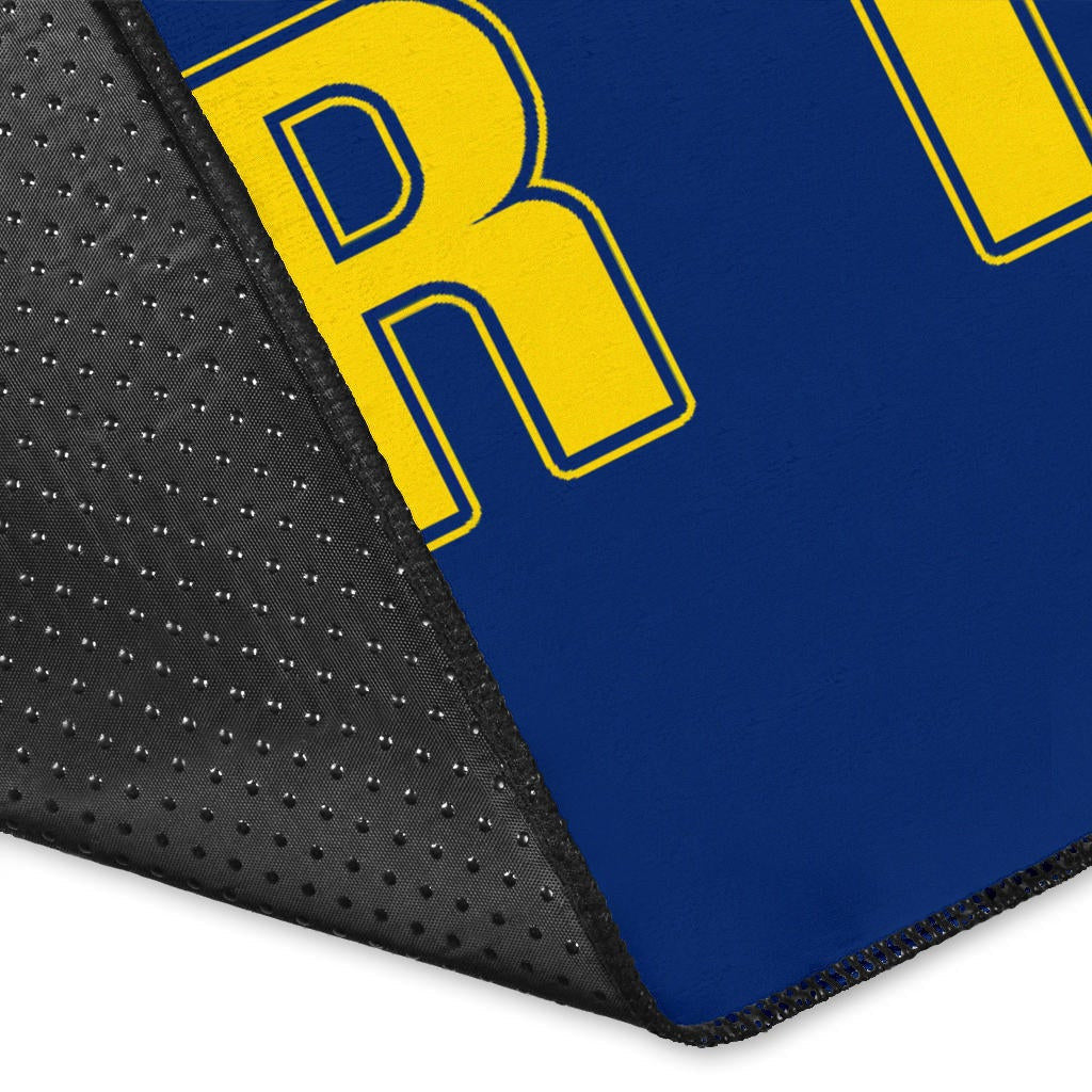 Sorority Area Rug - Personalized Sigma Gamma Rho Area Rug Classic