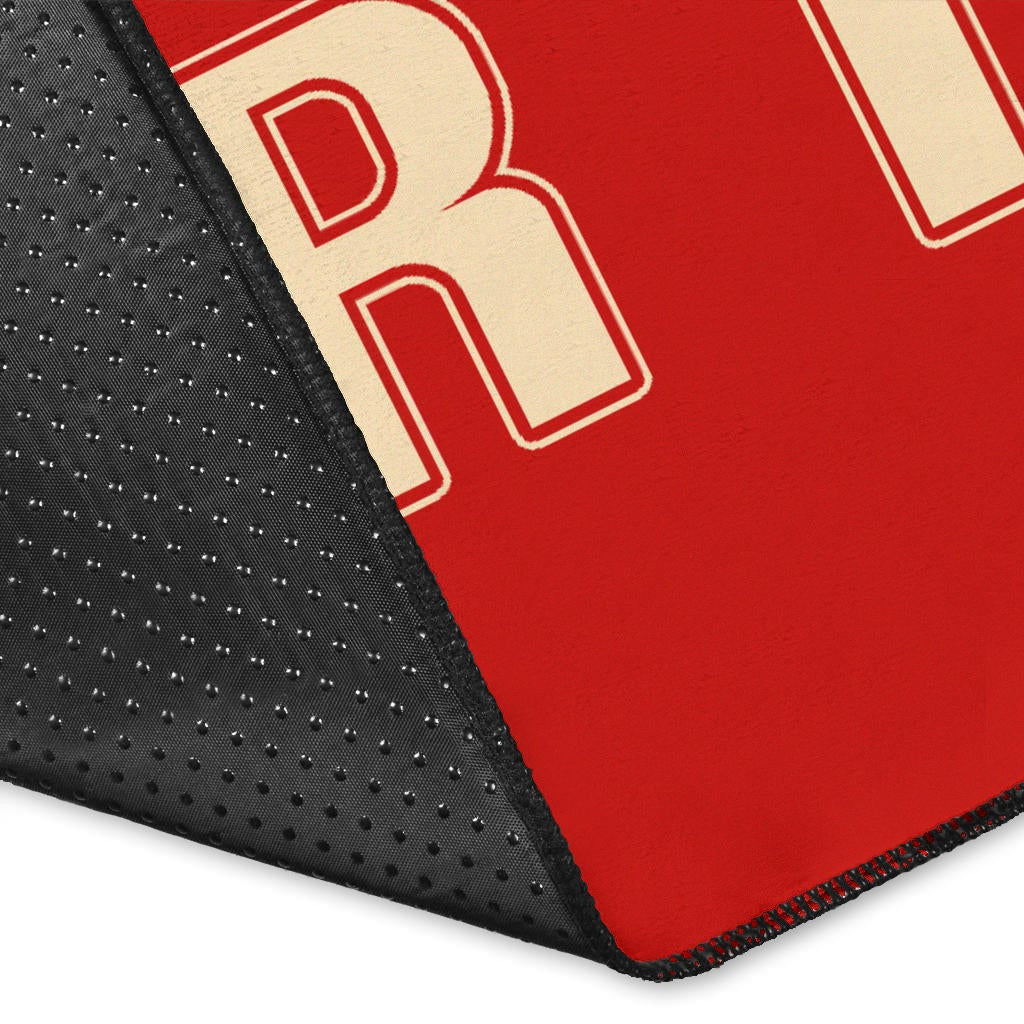 Sorority Area Rug - Personalized Delta Sigma Theta Area Rug Classic