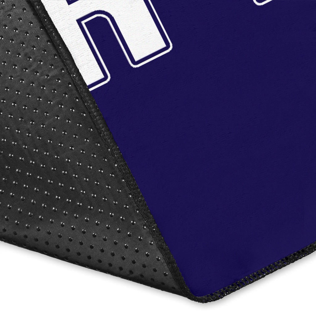 Sorority Area Rug - Personalized Zeta Phi Beta Area Rug Classic