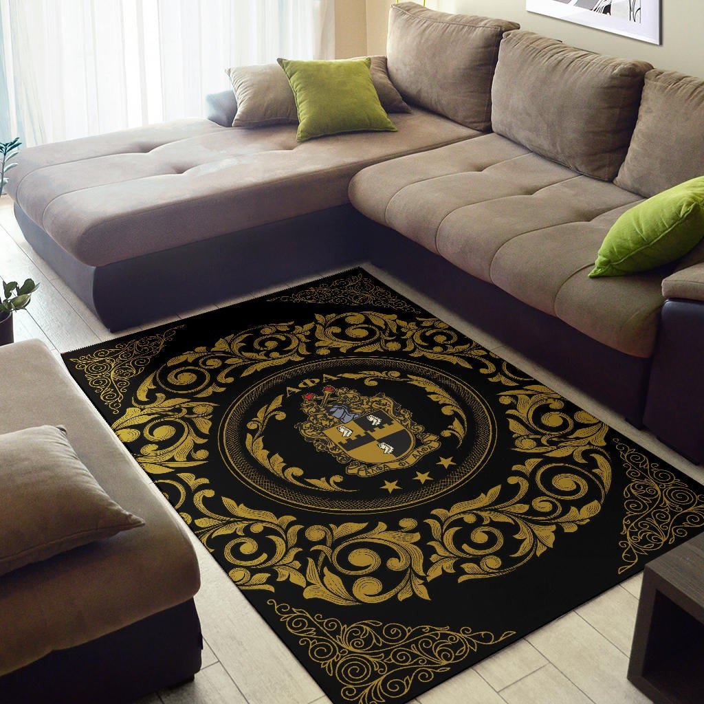Fraternity Area Rug - Alpha Phi Alpha Fraternity8