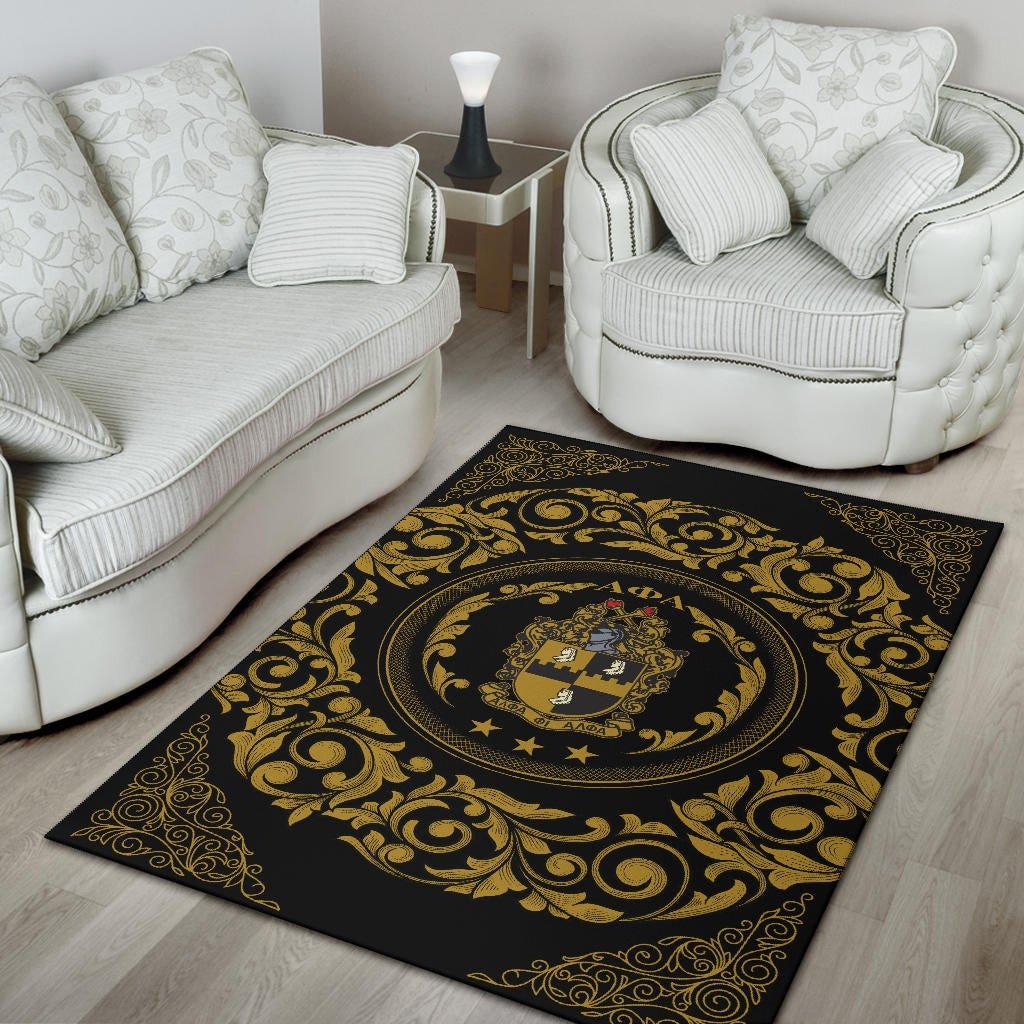Fraternity Area Rug - Alpha Phi Alpha Fraternity8