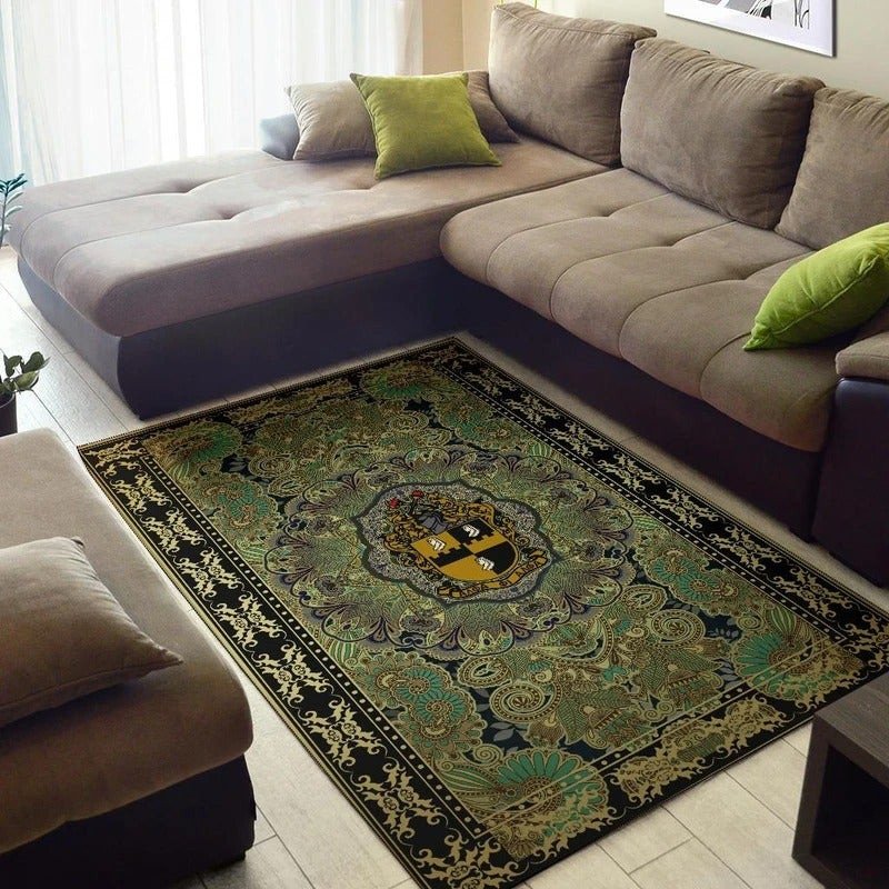 Fraternity Area Rug - Masterpiece Alpha Phi Alpha
