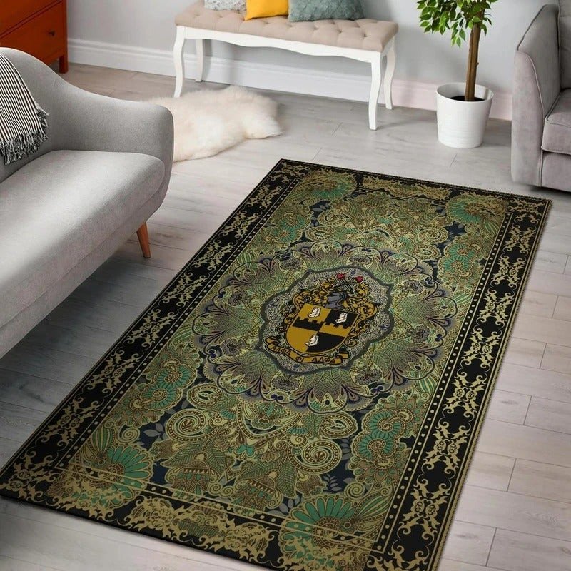 Fraternity Area Rug - Masterpiece Alpha Phi Alpha