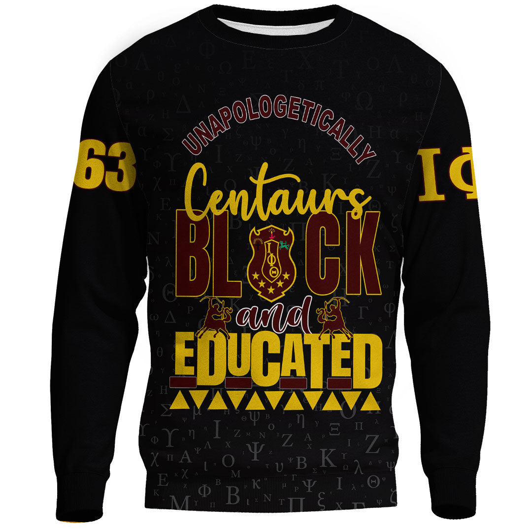Fraternity Sweatshirt - Iota Phi Theta Sweatshirt