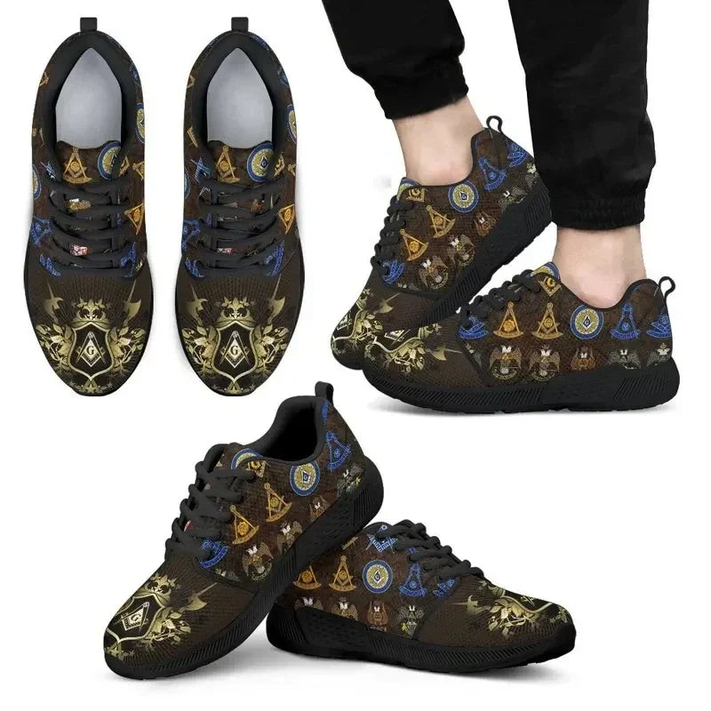 Freemasonry 1 Sneakers