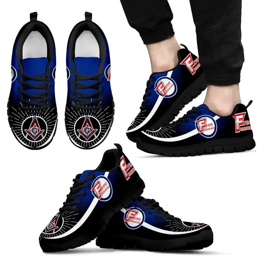 Freemasonry 4 Sneakers