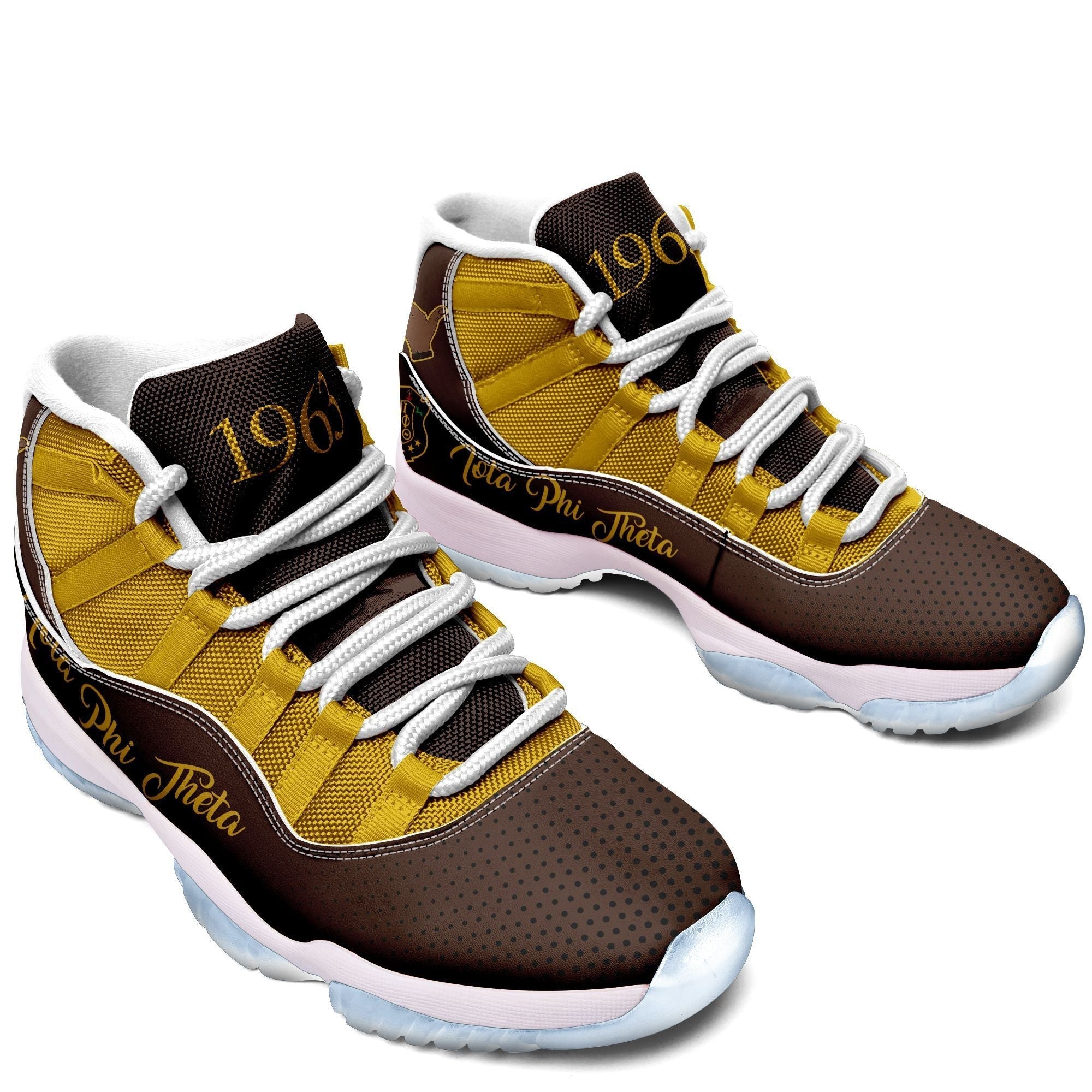 Fraternity Footwear - Iota Phi Theta Sneakers J11