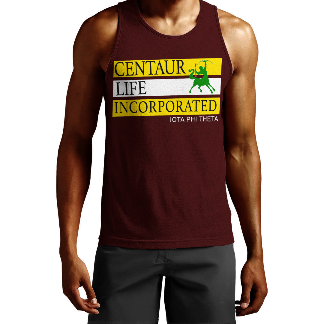 Fraternity Tank Top - Iota Phi Theta Greek Life Tank Top