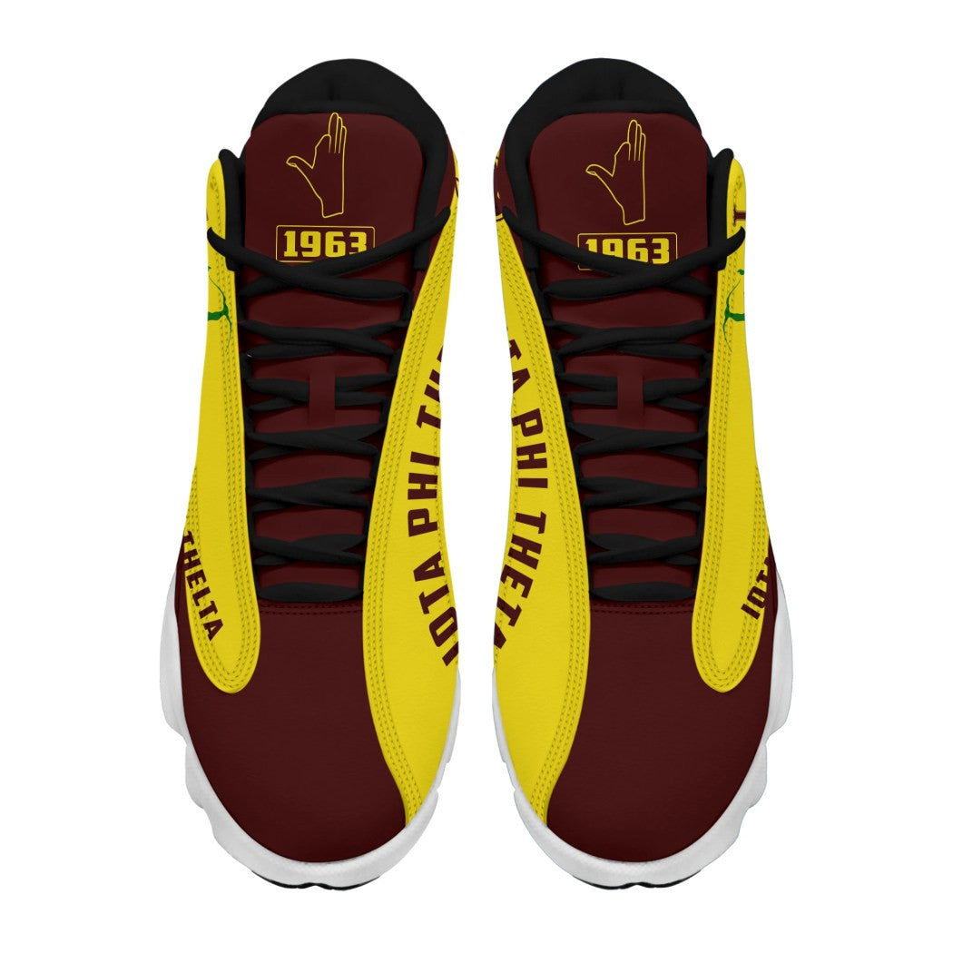 Fraternity Footwear - Iota Phi Theta Centaur Sneakers J.13