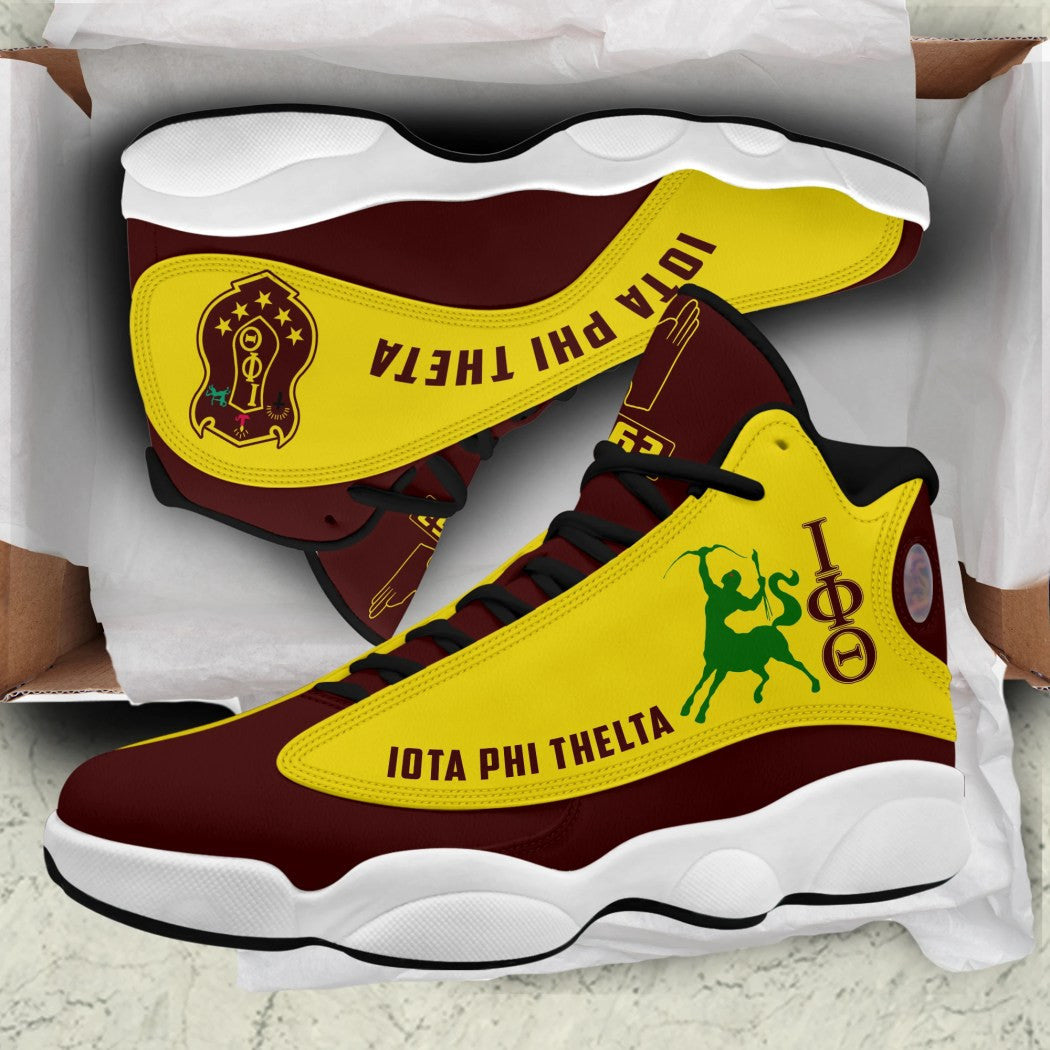 Fraternity Footwear - Iota Phi Theta Centaur Sneakers J.13