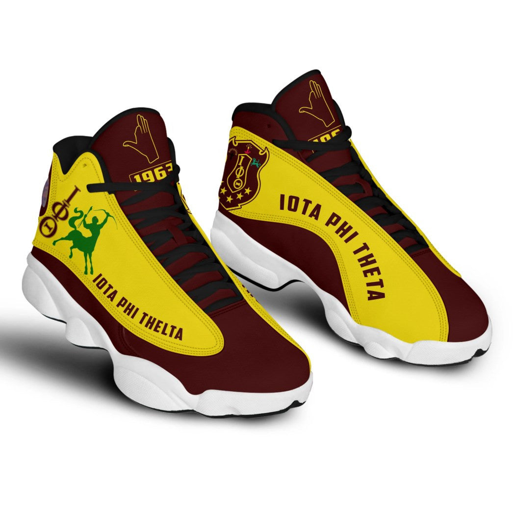 Fraternity Footwear - Iota Phi Theta Centaur Sneakers J.13