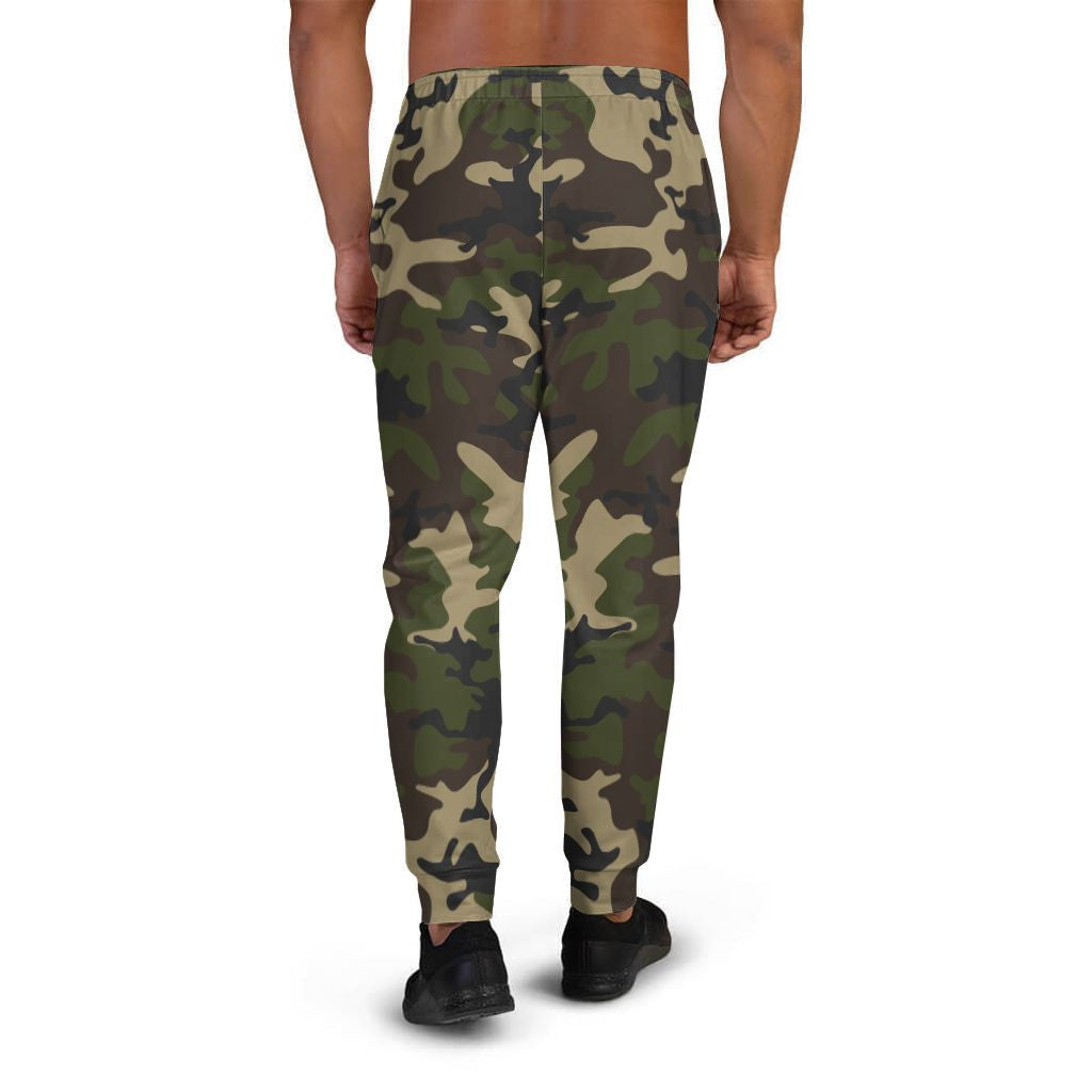 Fraternity Pant - Iota Phi Theta Camouflage Jogger Pant