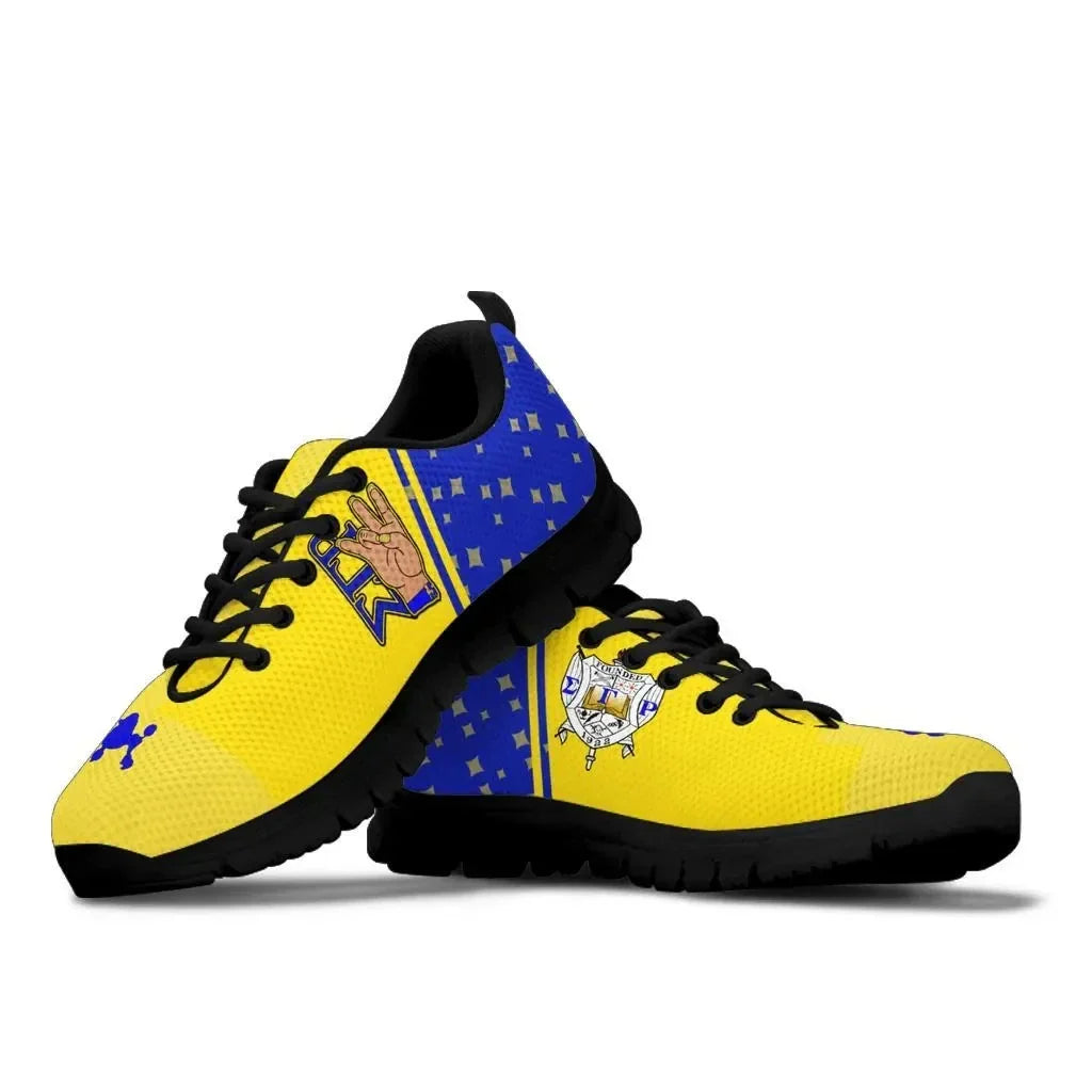 Sigma Gamma Rho Hand Sign Sneakers