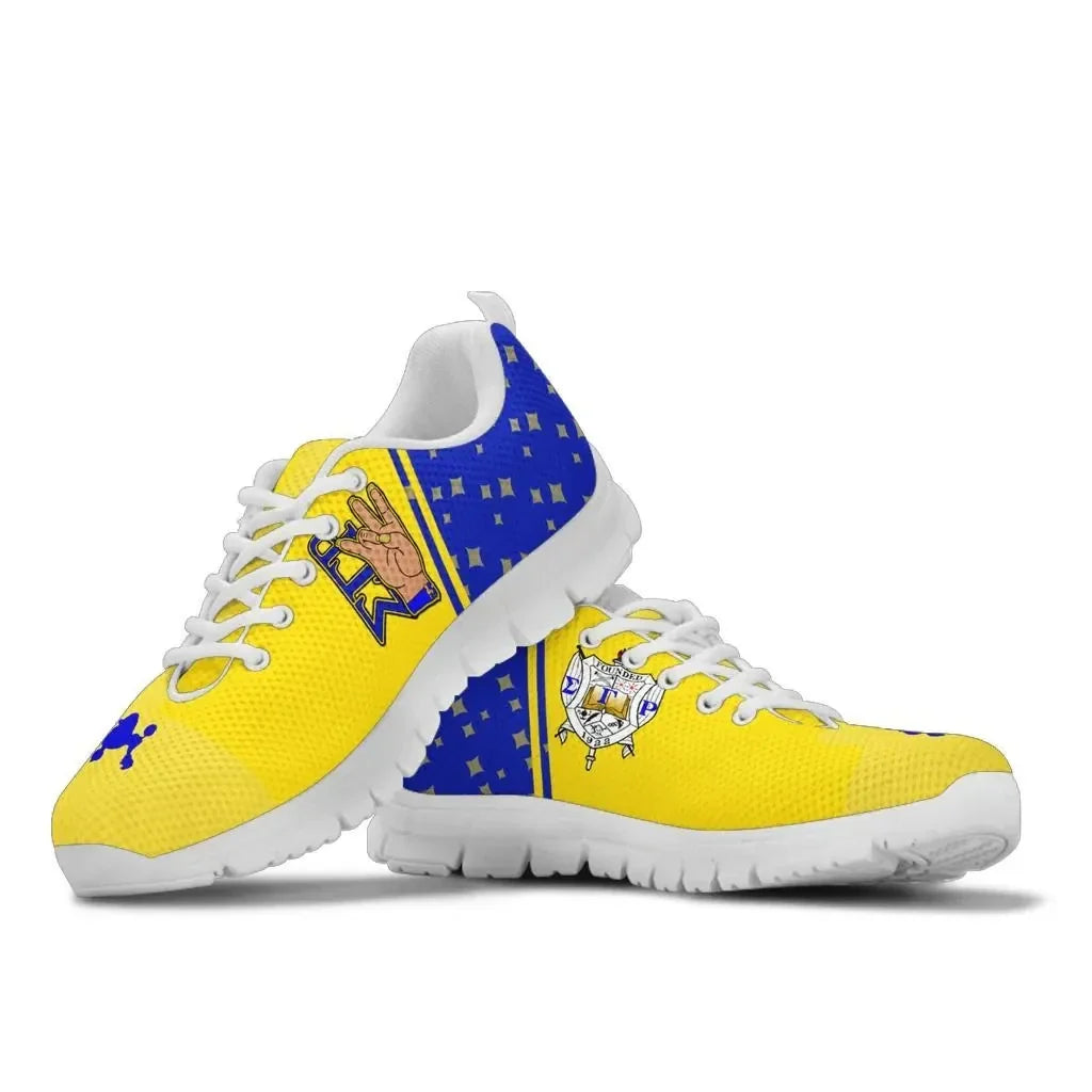 Sigma Gamma Rho Hand Sign Sneakers