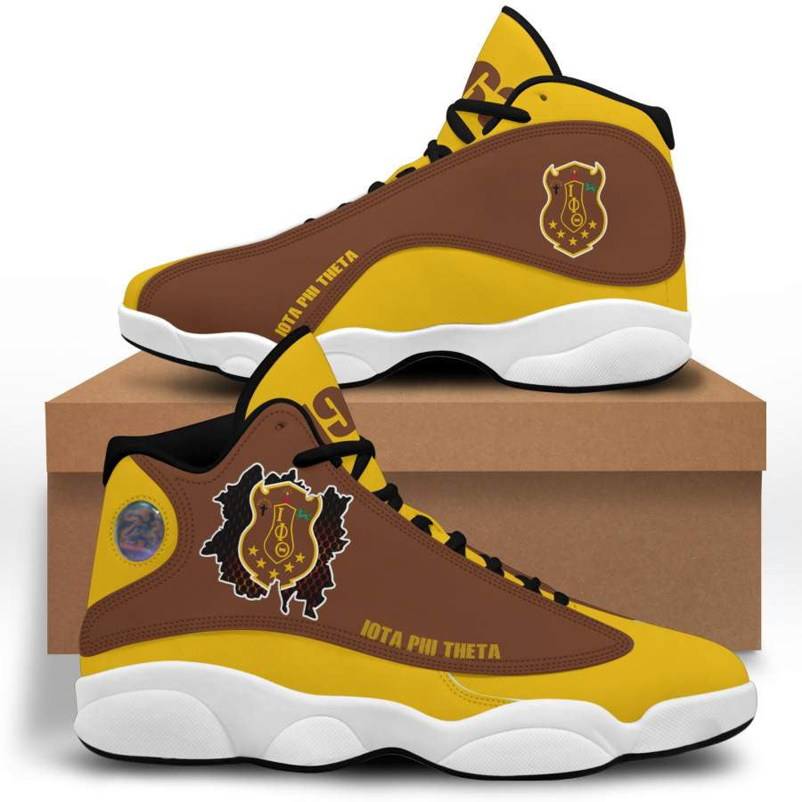 Fraternity Footwear - Iota Phi Theta Style Sneakers J.13