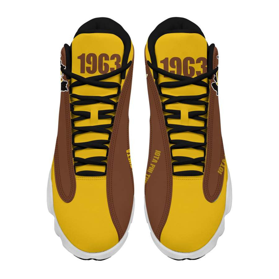 Fraternity Footwear - Iota Phi Theta Style Sneakers J.13