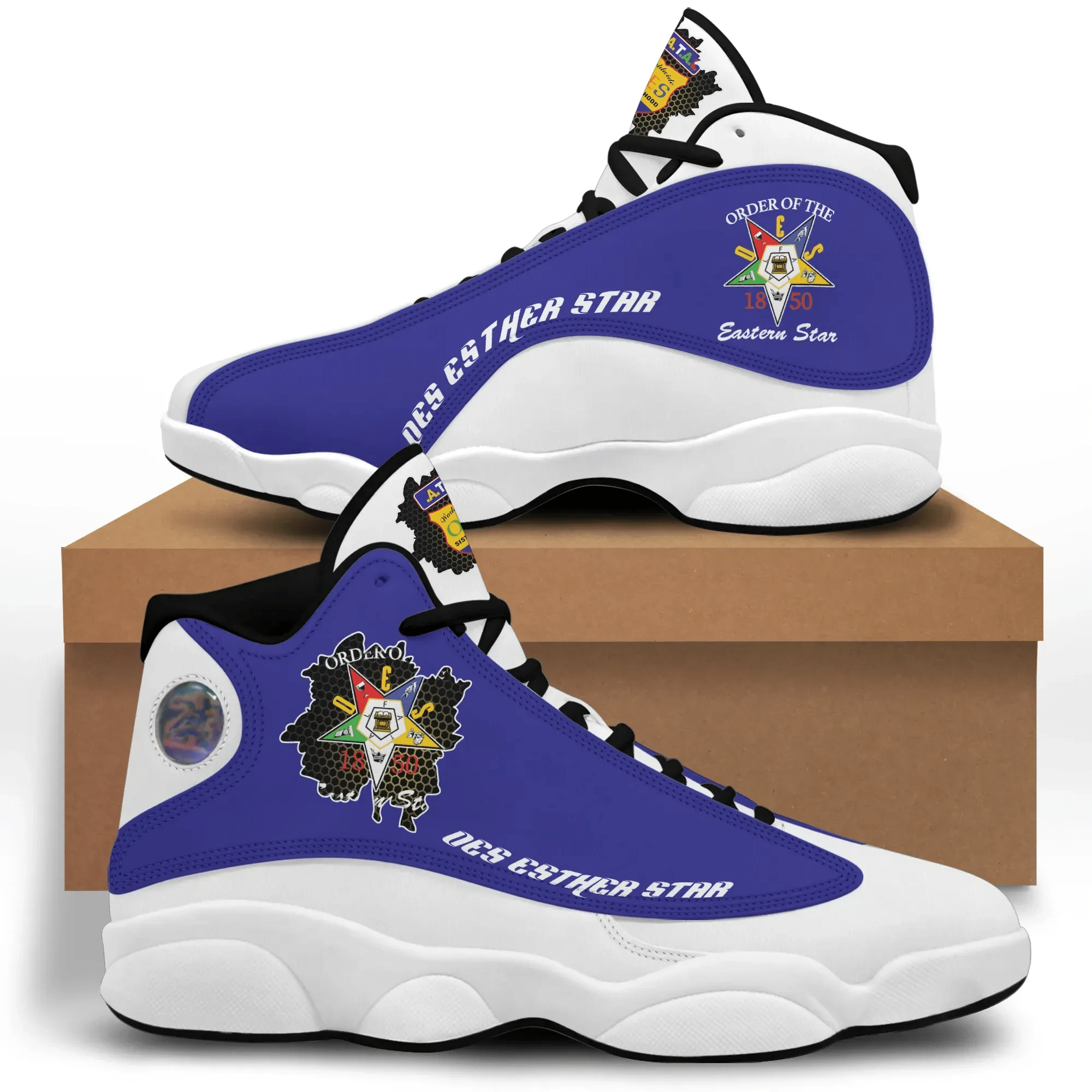 Sorority Footwear - OES New Sneakers J.13