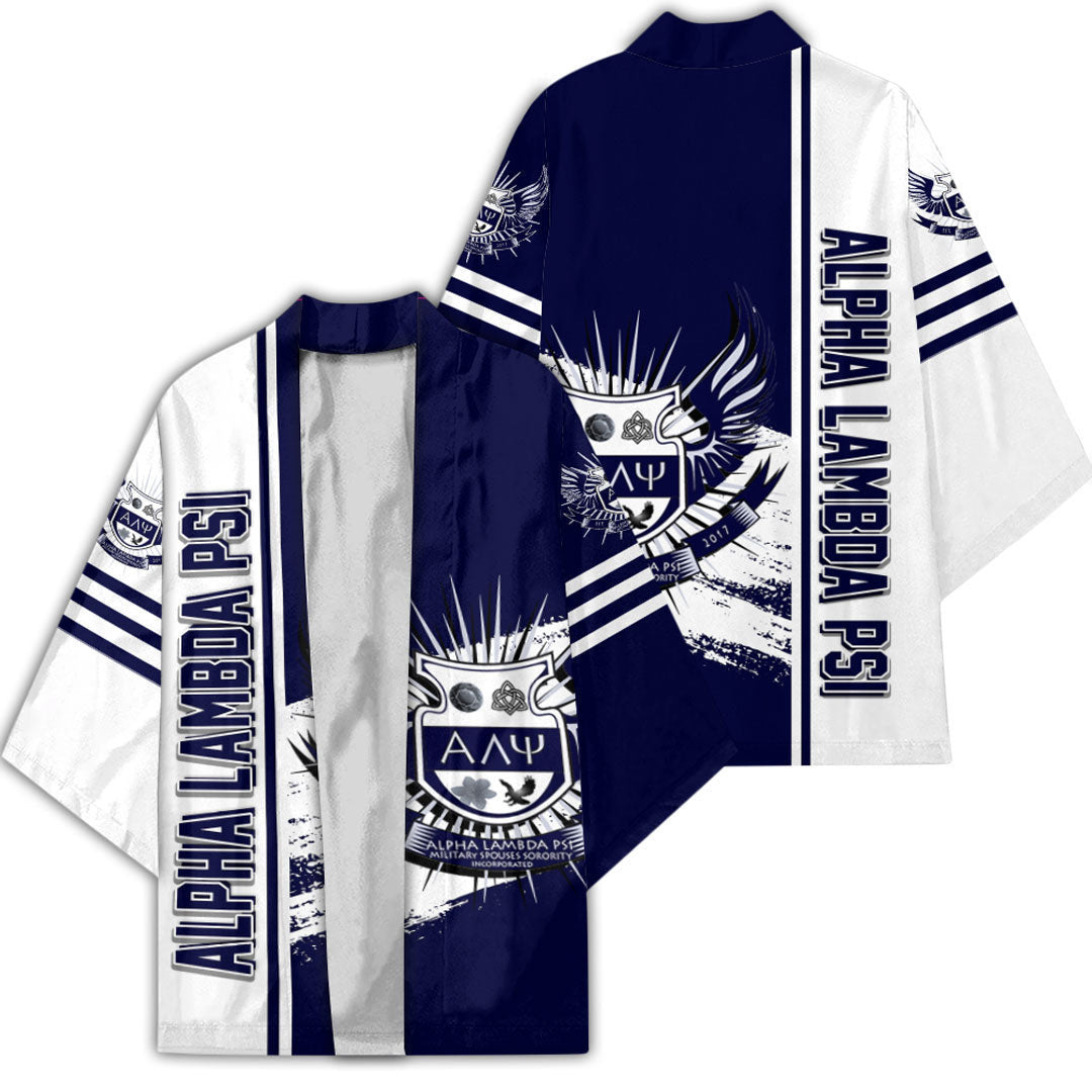 Sorority Kimono - Alpha Lambda Psi Kimono