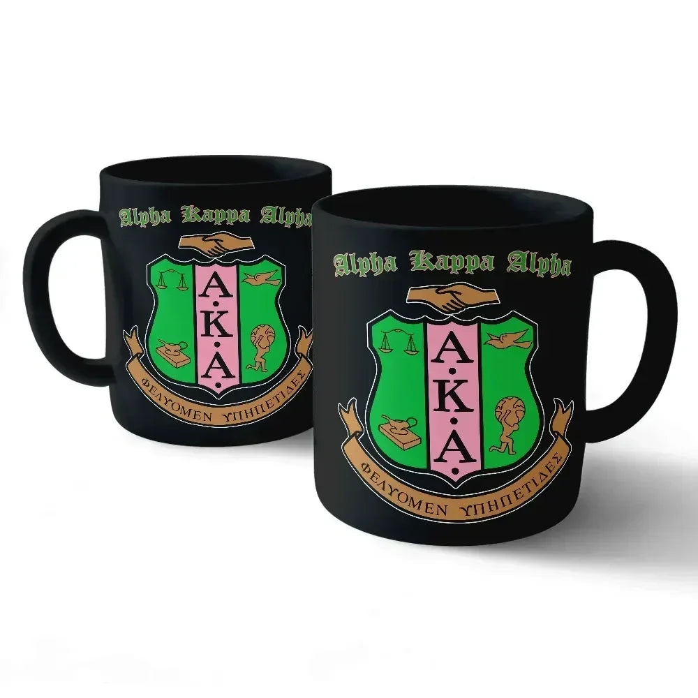 Sorority Drinkware - AKA Mug Special Style Ver01