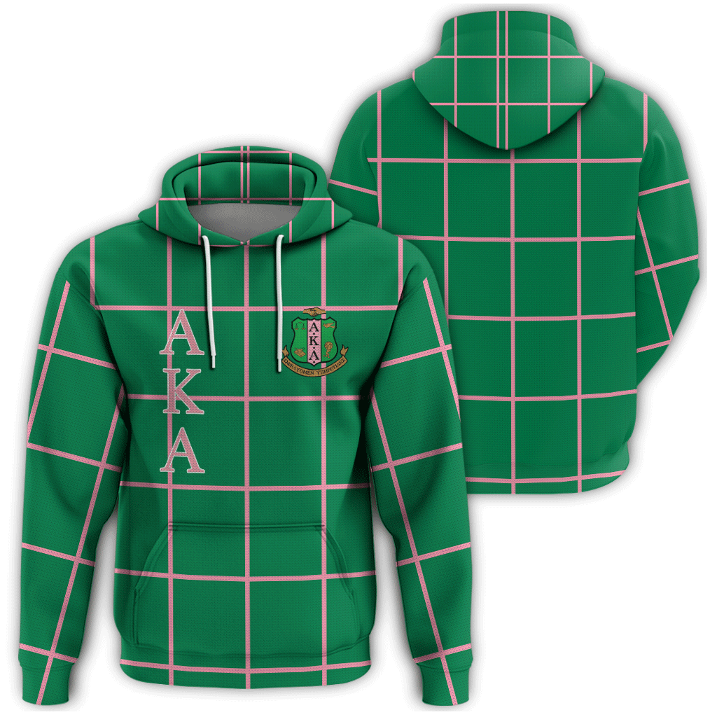 Sorority Hoodie - Lux AKA Blade Hoodie