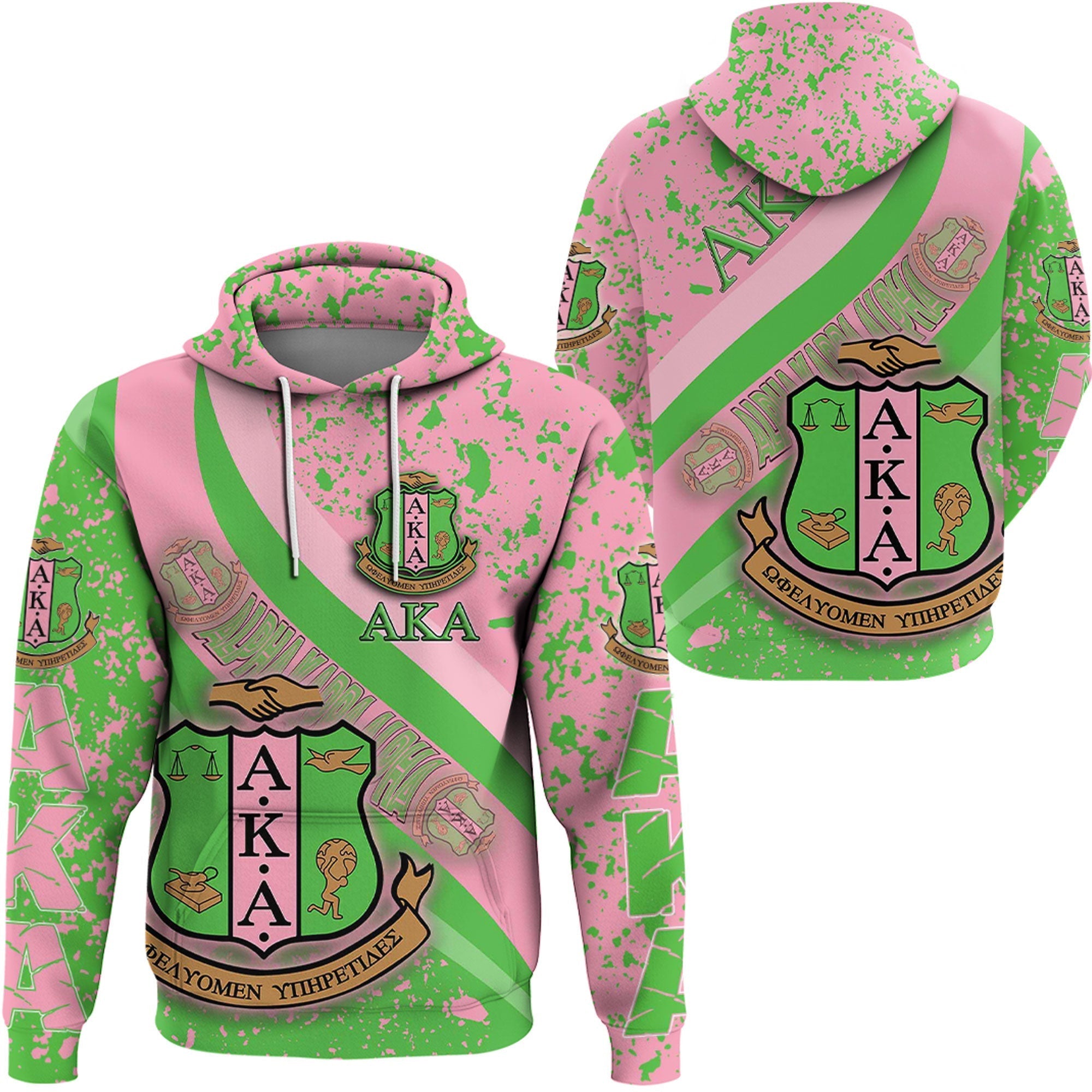 Sorority Hoodie - AKA Special Hoodie
