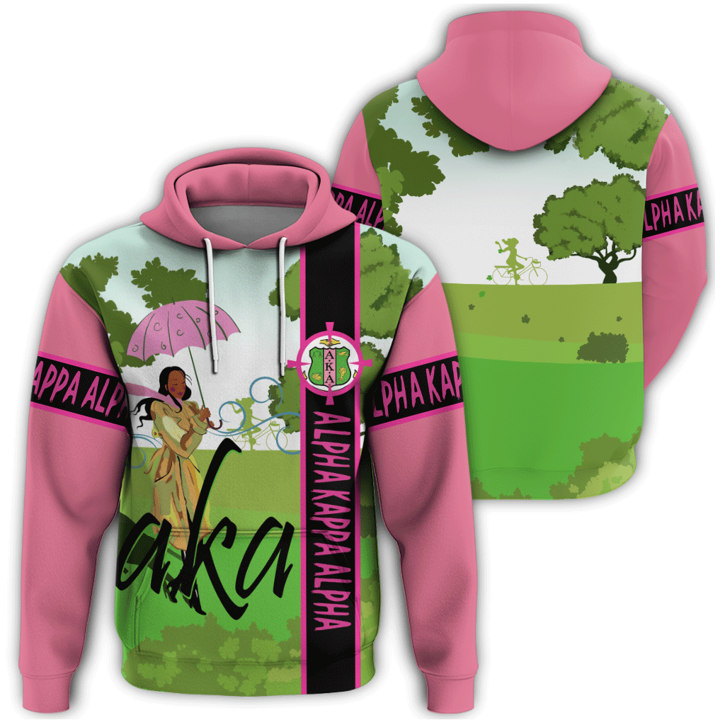 Sorority Hoodie - The Beautiful Girl AKA Hoodie