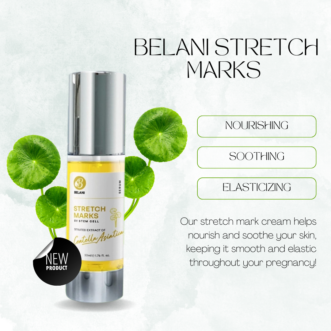 Belani Stretch Marks For Regnancy