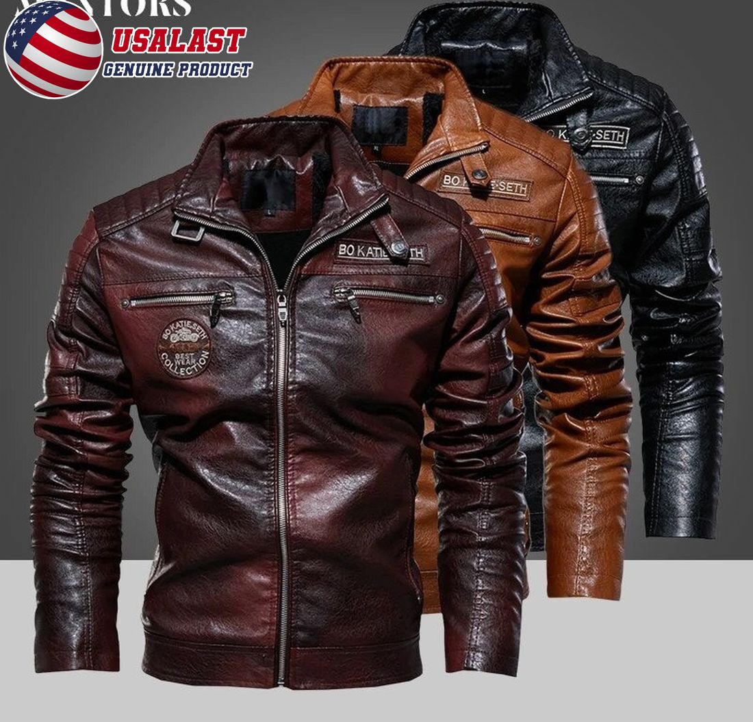 The Best Option For Leather Jacket