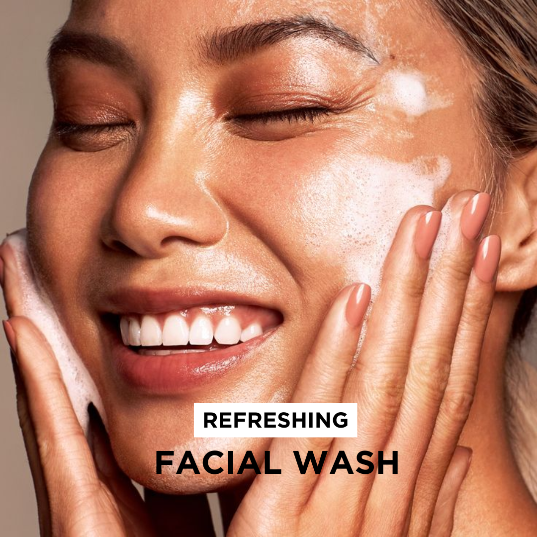 Abera Turmeric Root Extract Facial Cleanser