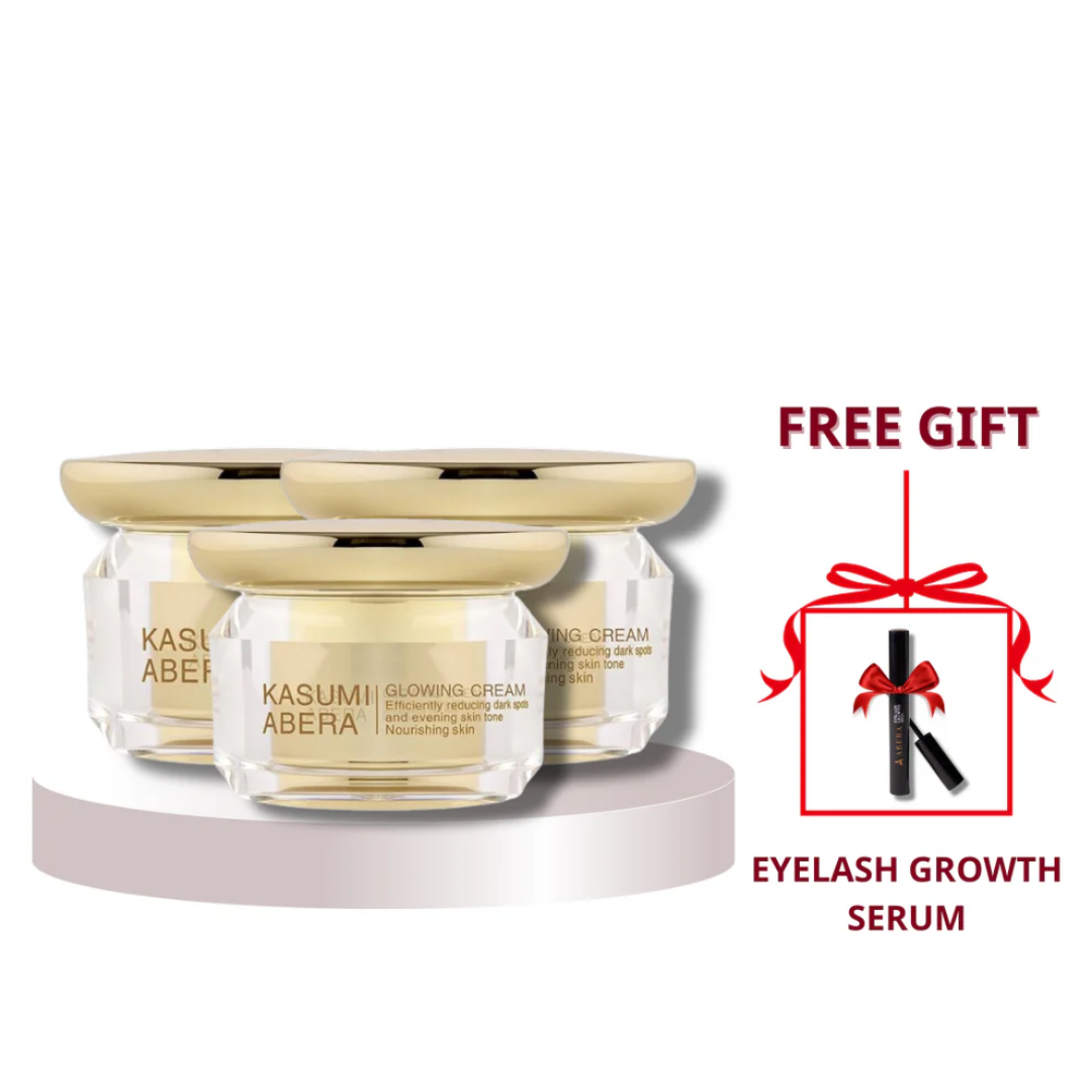 ABERA Kasumi Glowing Cream 30ml (New size)