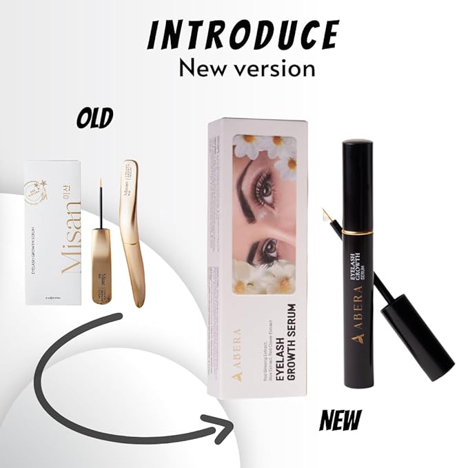 ABERA Eyelash Growth Serum
