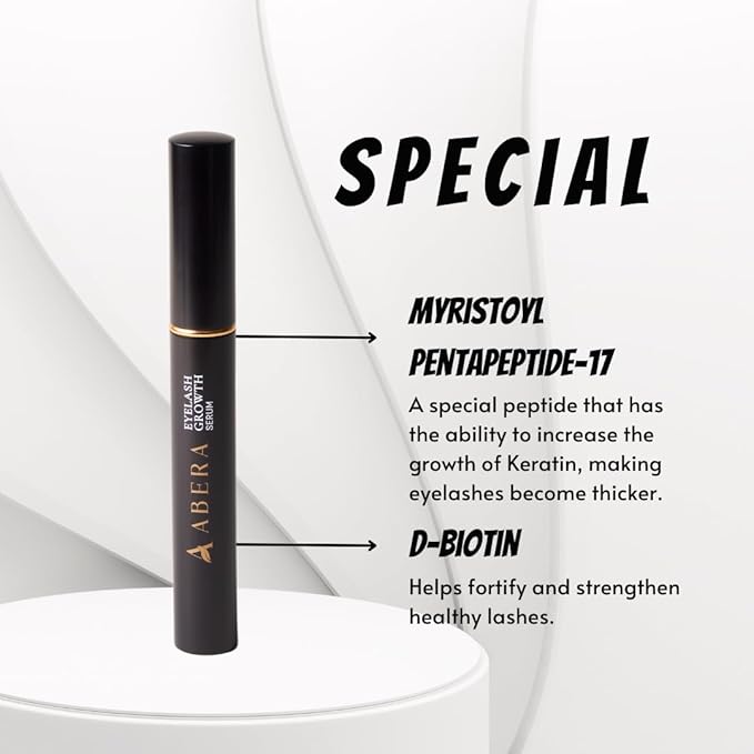 ABERA Eyelash Growth Serum